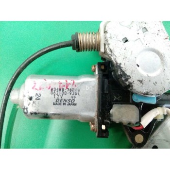 Recambio de elevalunas delantero izquierdo para suzuki liana rh (er) 1.6 referencia OEM IAM FUNDA 8340254G00000 CARIBE FUNDA