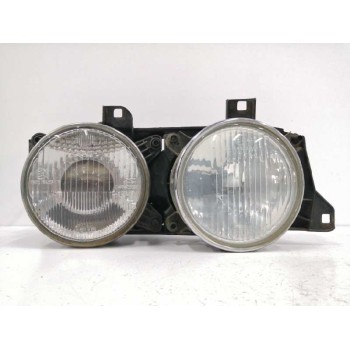 Recambio de faro derecho para bmw serie 5 berlina (e34) 2.5 turbodiesel cat referencia OEM IAM 63121391598  