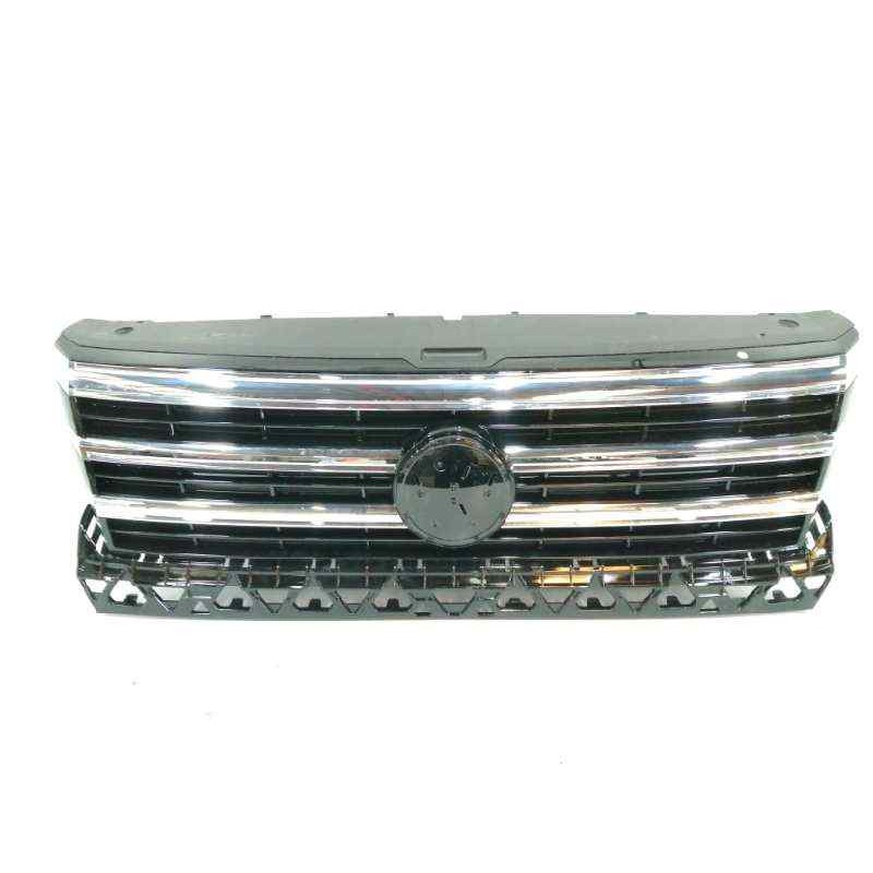 Recambio de rejilla delantera para volkswagen crafter kasten (sy) referencia OEM IAM 7C0853651A SOPORTES ROTOS 