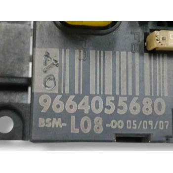 Recambio de caja reles / fusibles para citroën c4 picasso 2.0 hdi fap cat (rhr / dw10bted4) referencia OEM IAM 9664055680 CENTRA