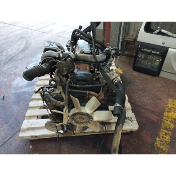 Recambio de motor completo para toyota land cruiser station (j8) referencia OEM IAM 2LT  