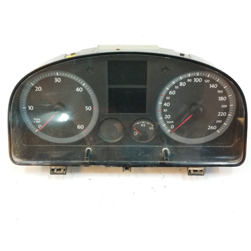 Recambio de cuadro instrumentos para volkswagen caddy ka/kb (2k) 2.0 sdi referencia OEM IAM 2K0920841C 110080237019 