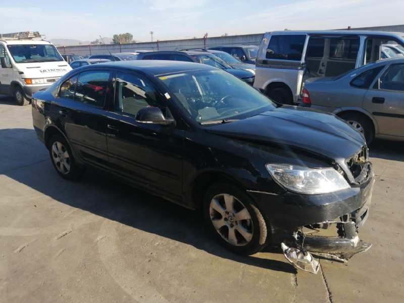 SKODA OCTAVIA COMBI (1Z5)