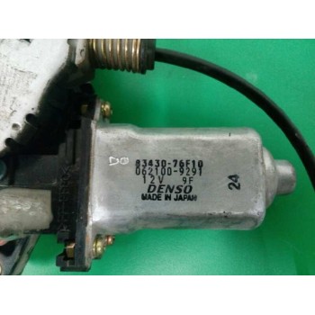 Recambio de elevalunas delantero derecho para suzuki liana rh (er) 1.6 referencia OEM IAM FUNDA 8340154G00000 CARIBE FUNDA