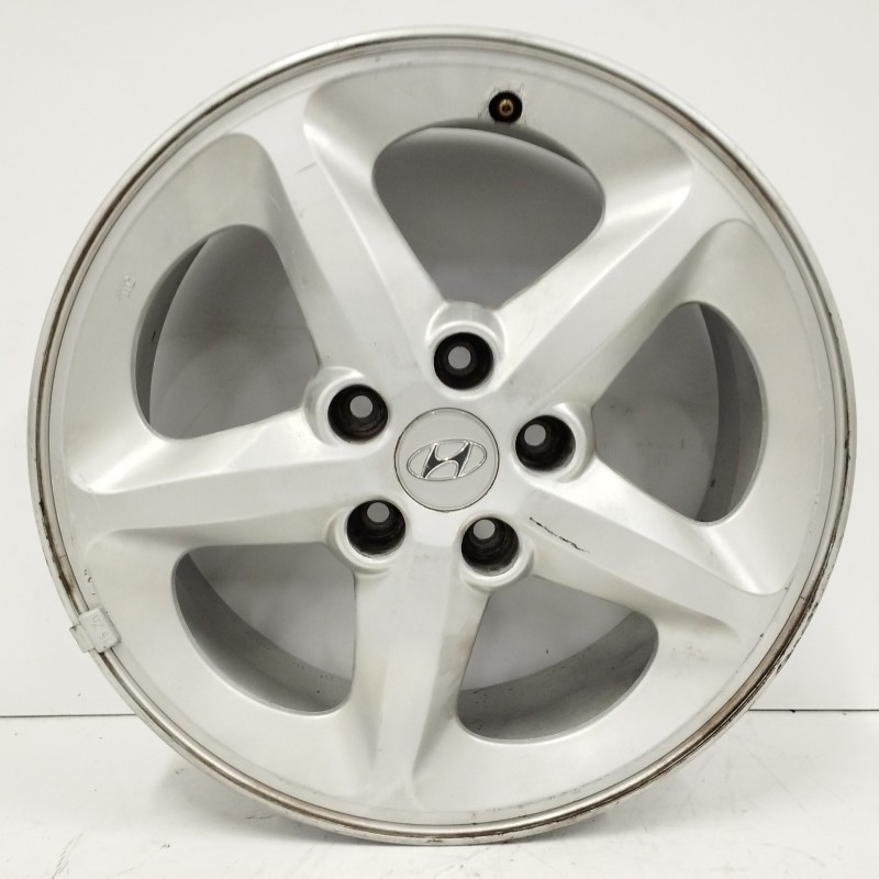 Recambio de llanta para hyundai sonata (nf) 2.0 crdi cat referencia OEM IAM 529103K310 6,5JX17 ET46 5H 5X115