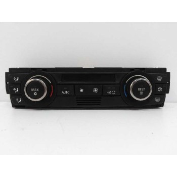 Recambio de mando climatizador para bmw serie 3 coupe (e92) 3.0 24v turbo referencia OEM IAM 64119128213  