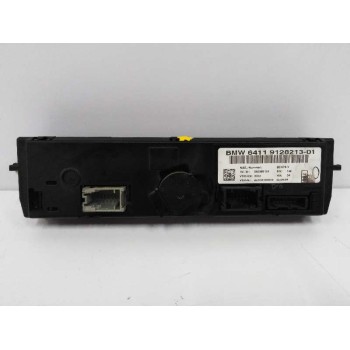 Recambio de mando climatizador para bmw serie 3 coupe (e92) 3.0 24v turbo referencia OEM IAM 64119128213  