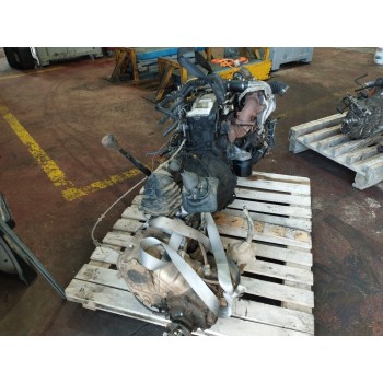 Recambio de motor completo para toyota land cruiser station (j8) referencia OEM IAM 2LT  