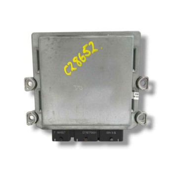 Recambio de centralita motor uce para citroën c4 picasso 2.0 hdi fap cat (rhr / dw10bted4) referencia OEM IAM 9664287480 5WS4061