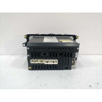 Recambio de sistema audio / radio cd para toyota auris 2.0 d-4d cat referencia OEM IAM 8612002520  
