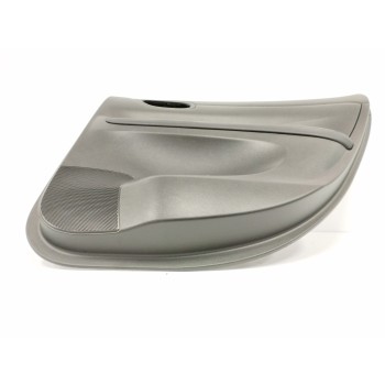 Recambio de guarnecido puerta trasera derecha para nissan pulsar (c13) 1.2 16v cat referencia OEM IAM 829003ZL0A NEGRO 