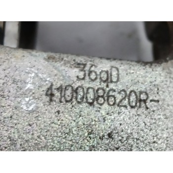 Recambio de pinza freno delantera derecha para renault zoe (bfm_) zoe referencia OEM IAM 410008620R  