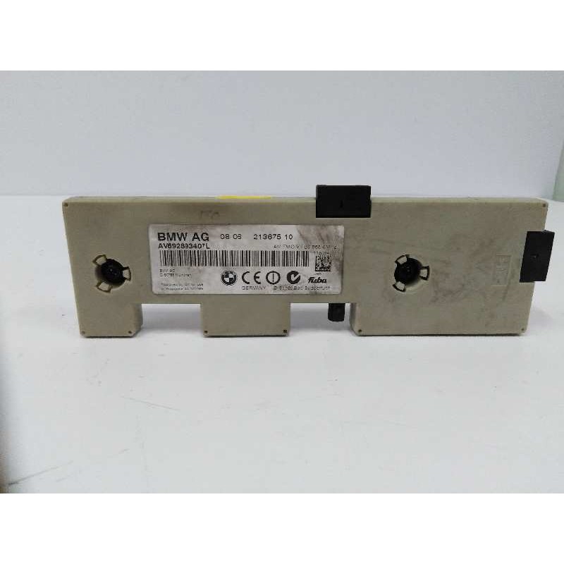 Recambio de modulo electronico para bmw serie 3 coupe (e92) 3.0 24v turbo referencia OEM IAM 692893407 21367510 