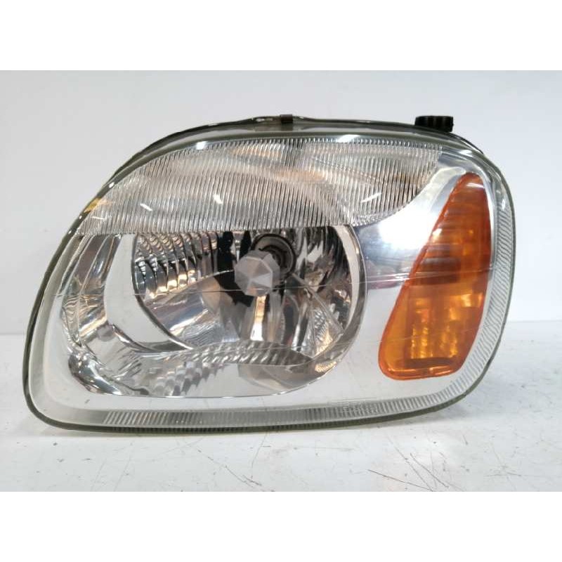 Recambio de faro izquierdo para nissan micra (k11) 1.0 16v cat referencia OEM IAM 260601F511 89004679 