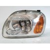 Recambio de faro izquierdo para nissan micra (k11) 1.0 16v cat referencia OEM IAM 260601F511 89004679 
