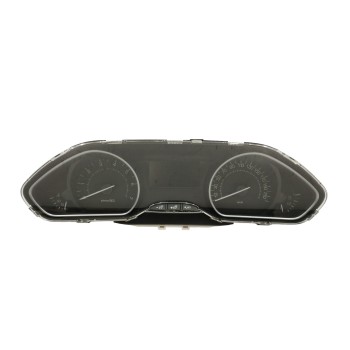 Recambio de cuadro instrumentos para peugeot 208 style referencia OEM IAM 9813848780  