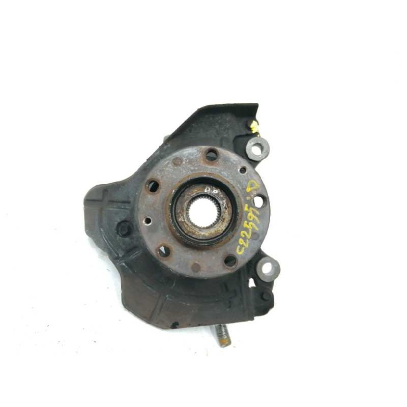 Recambio de mangueta delantera derecha para peugeot boxer caja cerrada (bat. 3450) (333) 2.2 hdi cat referencia OEM IAM 50707514