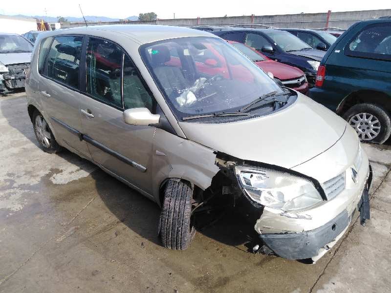 RENAULT SCENIC II