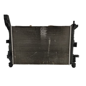 Recambio de radiador agua para ford c-max 1.0 ecoboost cat referencia OEM IAM CV618005VC  