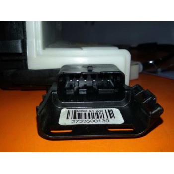 Recambio de cerradura puerta delantera derecha para citroën berlingo station wagon xtr plus referencia OEM IAM   