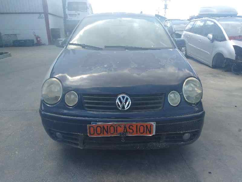 VOLKSWAGEN POLO (9N1)