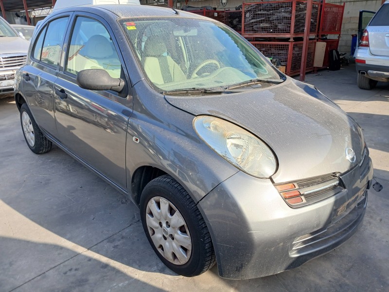 NISSAN MICRA (K12E)