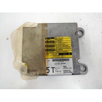 Recambio de centralita airbag para toyota auris 2.0 d-4d cat referencia OEM IAM 8917002560 215537106 