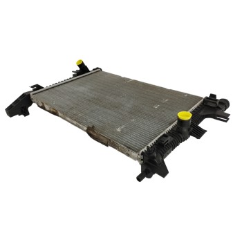 Recambio de radiador agua para ford c-max 1.0 ecoboost cat referencia OEM IAM CV618005VC  