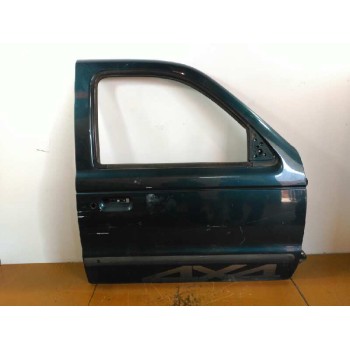 Recambio de puerta delantera derecha para ford ranger (er) cabina doblea 4x4 referencia OEM IAM   