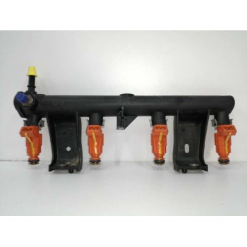 Recambio de rampa inyectora para peugeot 206 cc (2d) 1.6 16v (2dnfuf, 2dnfur) referencia OEM IAM 9650764780 0280156034 