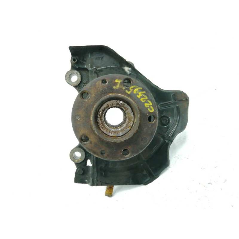 Recambio de mangueta delantera izquierda para peugeot boxer caja cerrada (bat. 3450) (333) 2.2 hdi cat referencia OEM IAM 507075
