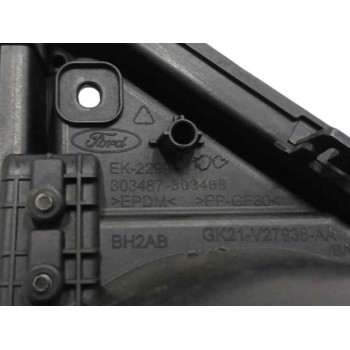 Recambio de tapa exterior combustible para ford transit custom v362 autobús (f3) 2.0 ecoblue referencia OEM IAM GK21V27936AA  