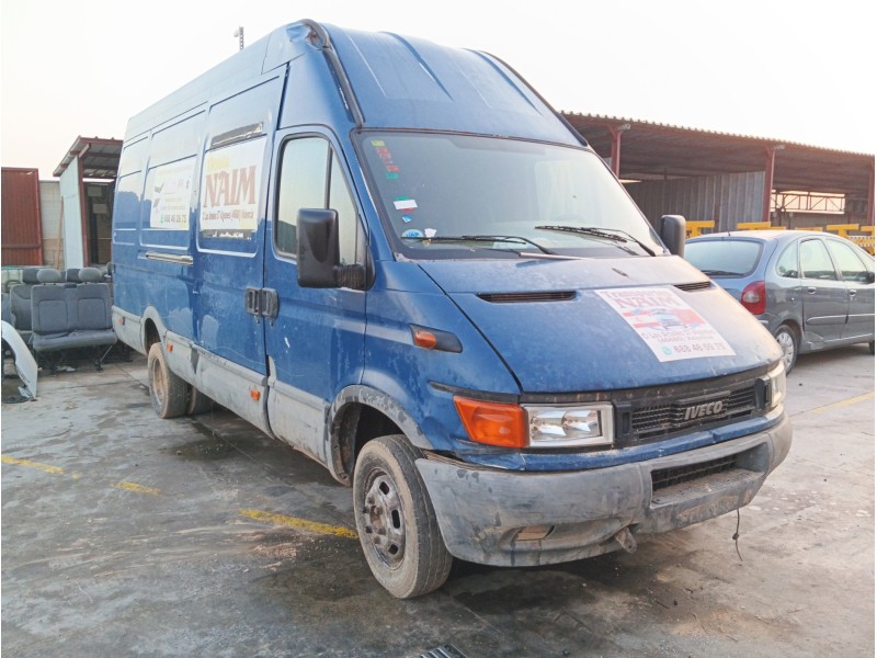 IVECO DAILY III FURGONETA