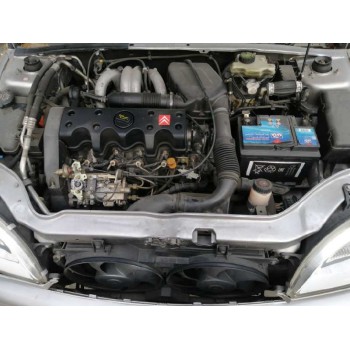 citroën saxo del año 2000