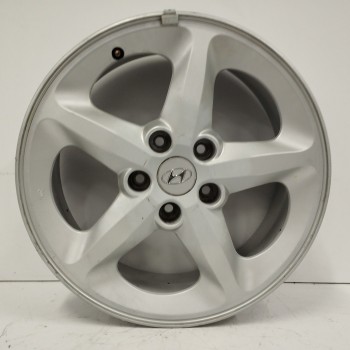 Recambio de llanta para hyundai sonata (nf) 2.0 crdi cat referencia OEM IAM 529103K310 6,5JX17 ET46 5H 5X115