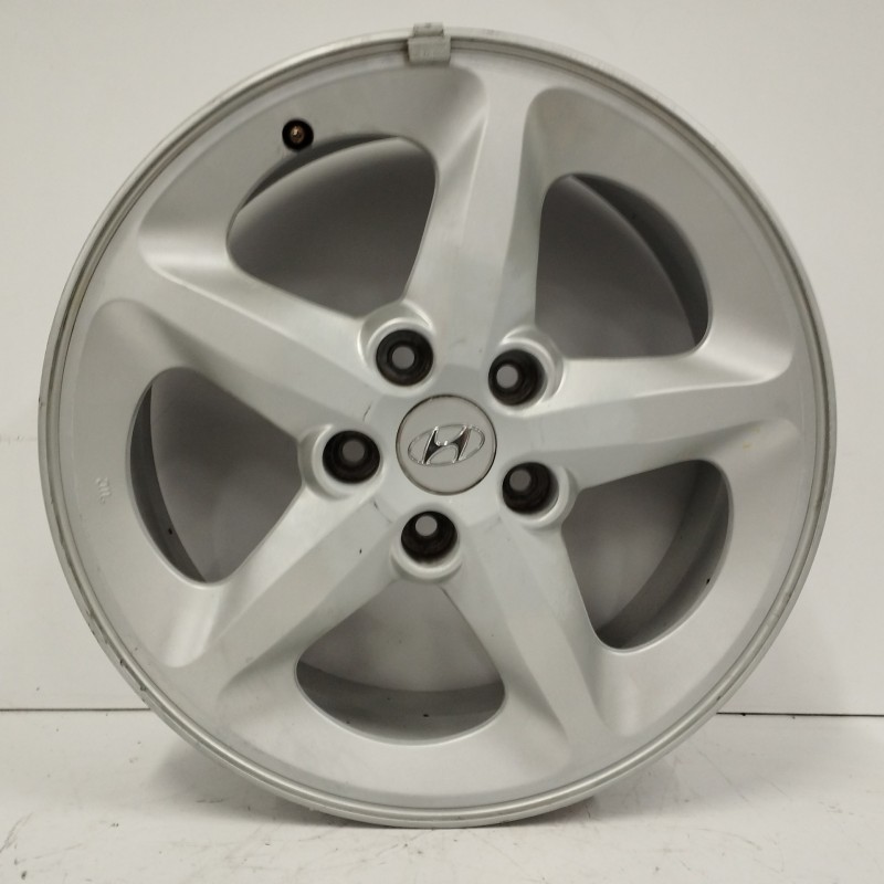 Recambio de llanta para hyundai sonata (nf) 2.0 crdi cat referencia OEM IAM 529103K310 6,5JX17 ET46 5H 5X115