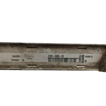 Recambio de radiador agua para ford c-max 1.0 ecoboost cat referencia OEM IAM CV618005VC  