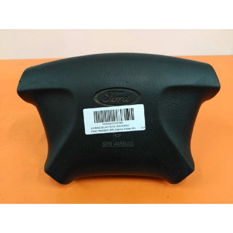 Recambio de airbag delantero izquierdo para ford ranger (er) cabina doblea 4x4 referencia OEM IAM 4006149  