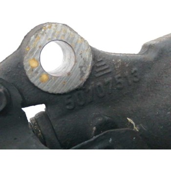 Recambio de mangueta delantera izquierda para peugeot boxer caja cerrada (bat. 3450) (333) 2.2 hdi cat referencia OEM IAM 507075