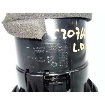 Recambio de rejilla aireadora para nissan note (e11e) tekna premium referencia OEM IAM 68760BH00A LADO IZQUIERDO 