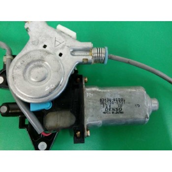 Recambio de elevalunas delantero derecho para suzuki grand vitara 3 puertas sq (gt) 2.0 td básico referencia OEM IAM FUNDA 83430