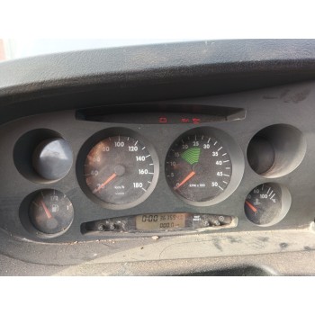 iveco daily iii furgoneta del año 2004