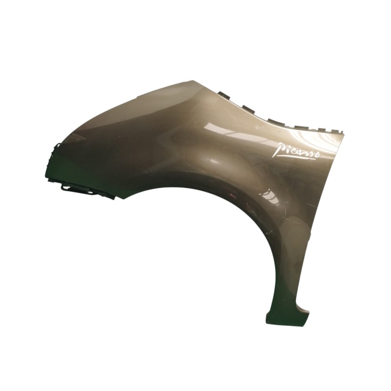 Recambio de aleta delantera izquierda para citroën c4 picasso 1.6 hdi fap referencia OEM IAM 7840V1  