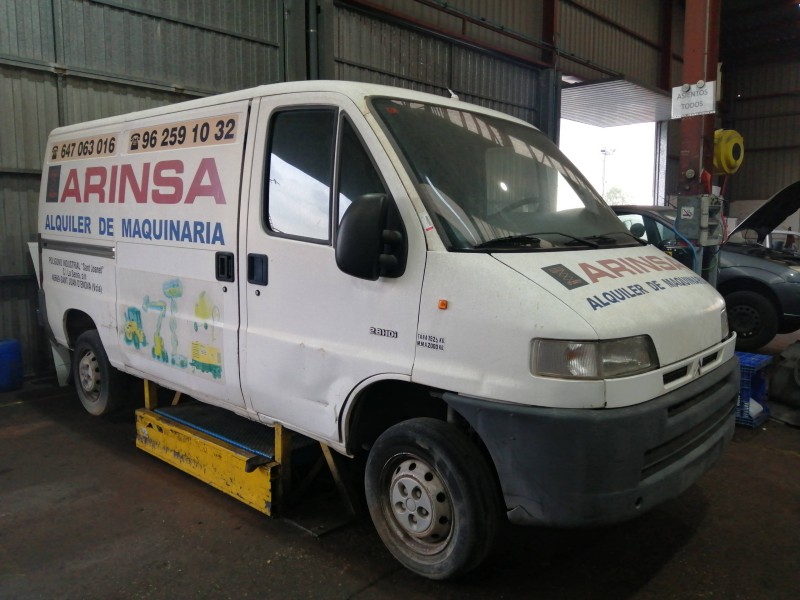 CITROËN JUMPER CAJA ABIERTA DESDE '02