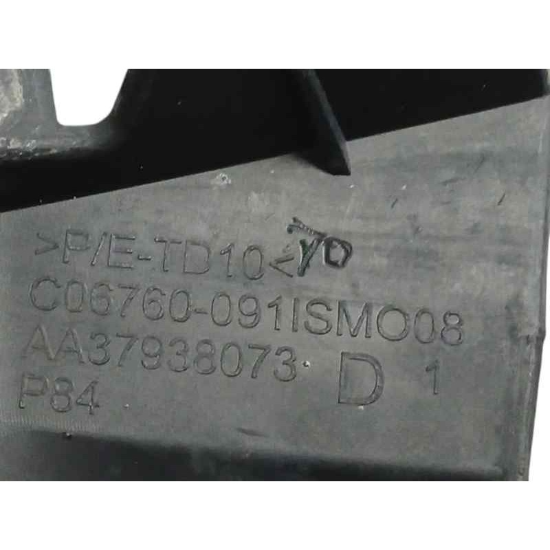 MOLDURA LADO DERCHO DEL PARAGOLPES