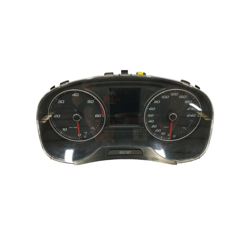 Recambio de cuadro instrumentos para seat toledo (kg3) 1.4 tdi referencia OEM IAM 6JA920741G  