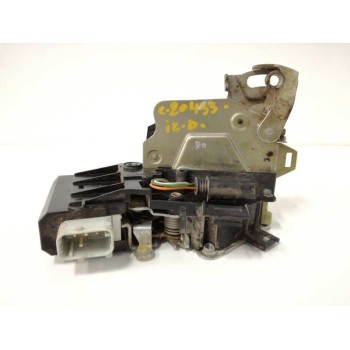 Recambio de cerradura puerta delantera izquierda para bmw serie 5 berlina (e39) 525d exclusive referencia OEM IAM 8352145  