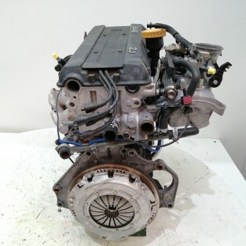 Recambio de motor completo para saab 900 berlina 2.3 cat referencia OEM IAM B234I  