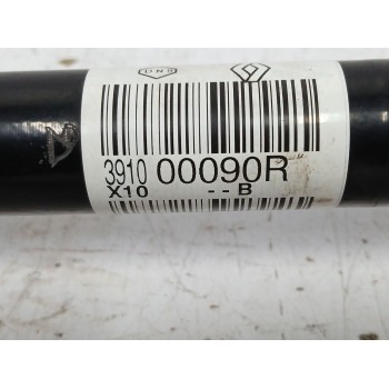 Recambio de transmision delantera derecha para renault zoe (bfm_) zoe referencia OEM IAM 391000090R  