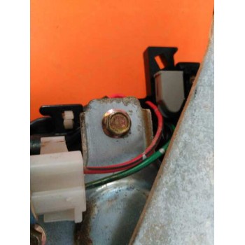 Recambio de elevalunas trasero izquierdo para ford ranger (er) cabina doblea 4x4 referencia OEM IAM TIJERA  4443323